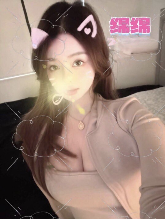 🌸 绵绵🌸-年龄：20ys/160cm/45kg/Ecup /湖北/宛如初恋，绽放诱惑