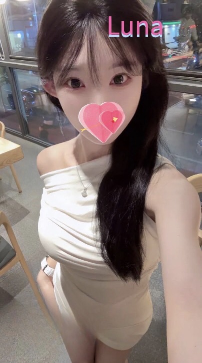 🌸 Luna  🌸-20ys /163cm/48kg/Dcup/中国南方/初恋白月光，纯欲难抵挡
