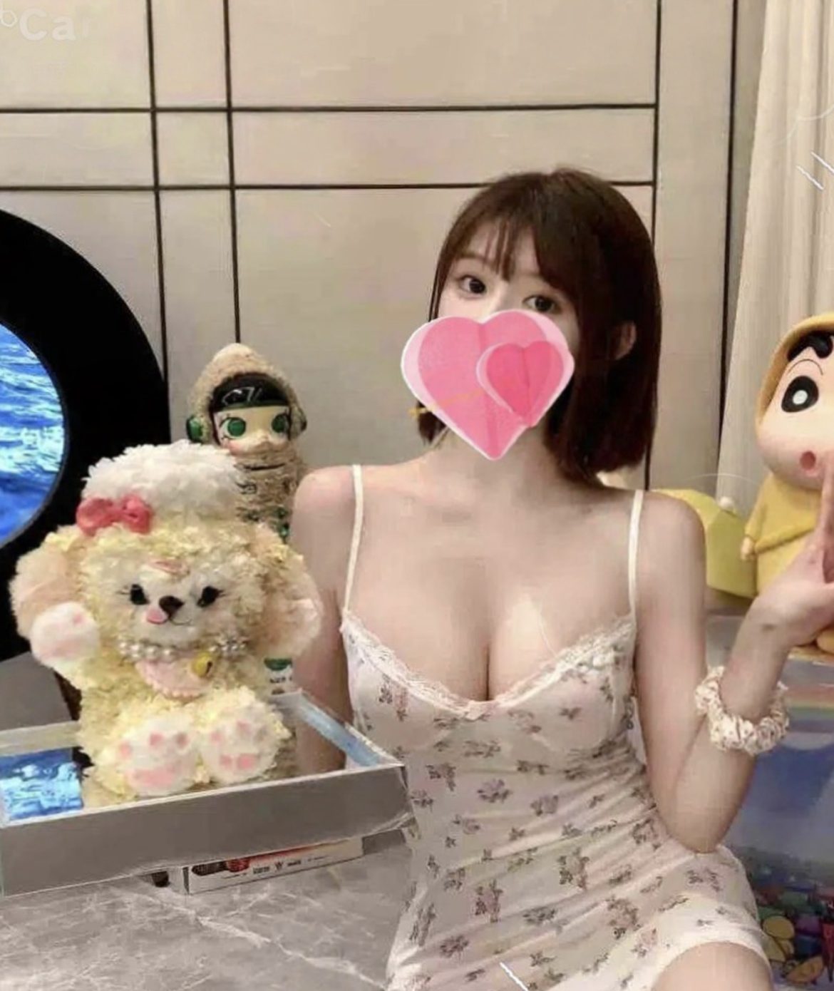 ⭐️ Janice ⭐️750/1h //20ys /170 cm/ D Cup / 中国🇨🇳/《170校花模特 Janice｜纯得高级，欲得克制》