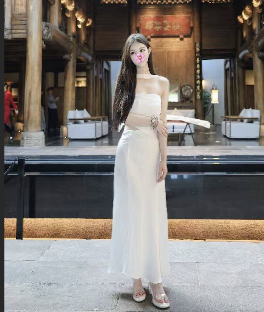 ❤️ Angel  baby ❤️  《169白裙校花 20岁Angle baby｜纯得惊艳，欲得克制》