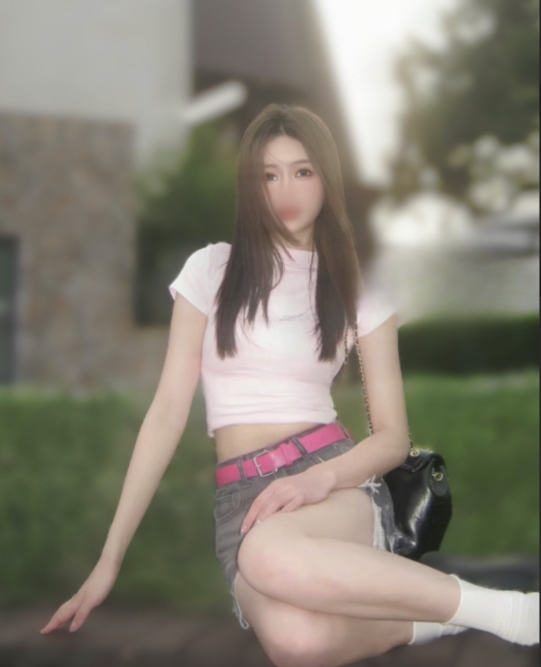 🌸Asuka🌸20岁/170cm/46kg/C/南方/市场罕见极品清新校花女神