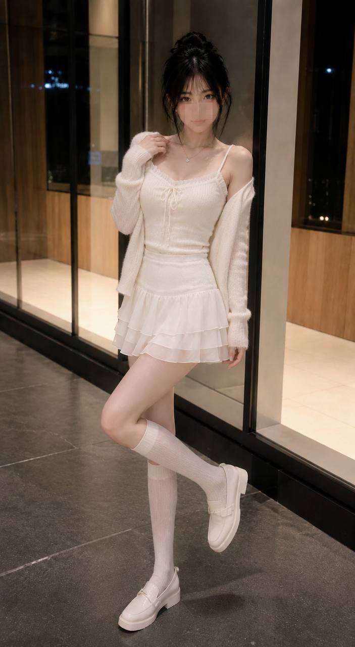 🌸 Mia 🌸-750/h /19ys/162cm/42kg/c+ cup/南方《19岁二次元初恋校花 · 梦幻人偶》