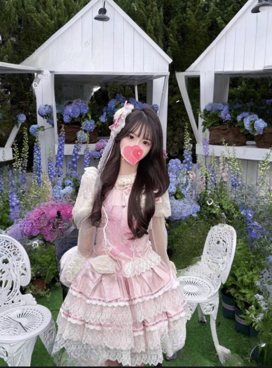 🌸 Mia 🌸-750/h /19ys/162cm/42kg/B cup/南方《19岁二次元初恋校花 · 梦幻人偶》