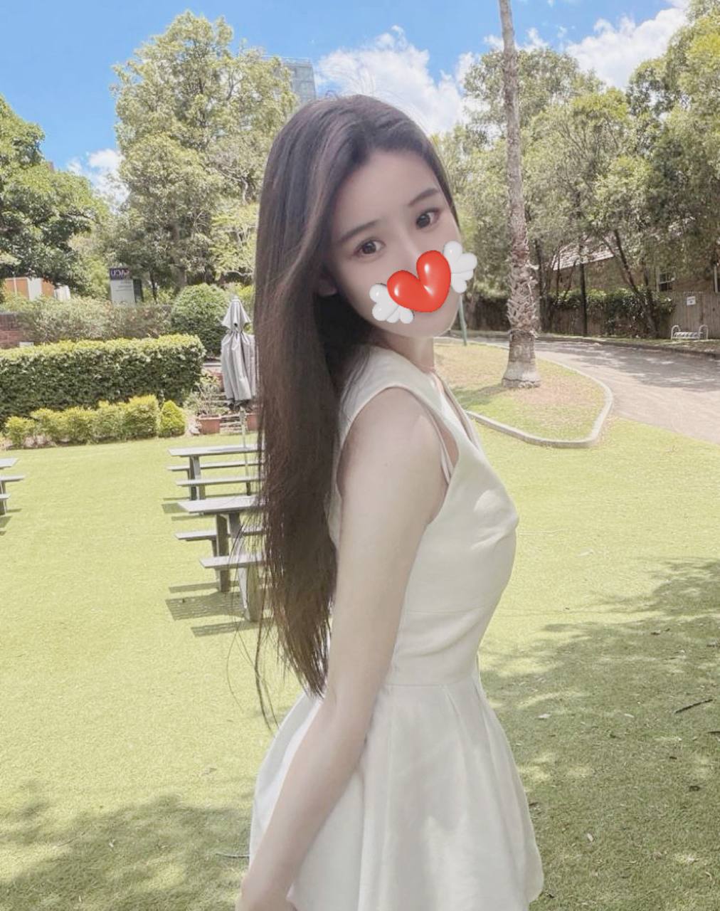 🆕Abi/ct/600/20/D/164cm / 48kg / 75D / 中国浙江🇨🇳 《纯欲校花 Abi｜164甜系气质，75D曲线心动》