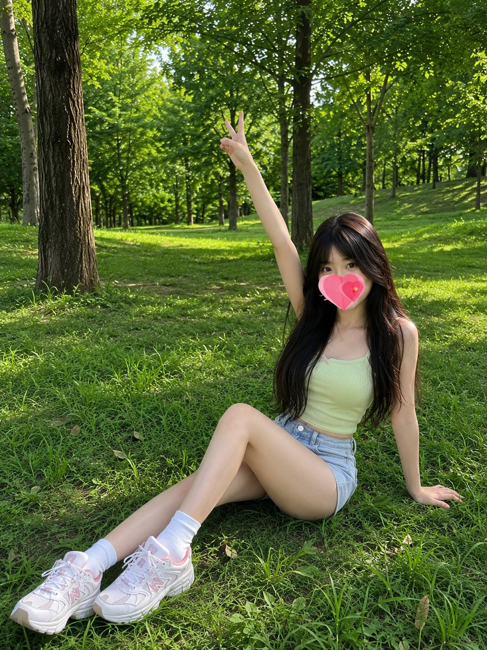 ⭐️ Carol ⭐️650/h/20岁 / 168cm / 54kg / E / 中国北方  《🌸 校园初恋系｜清新自然的初恋白月光》