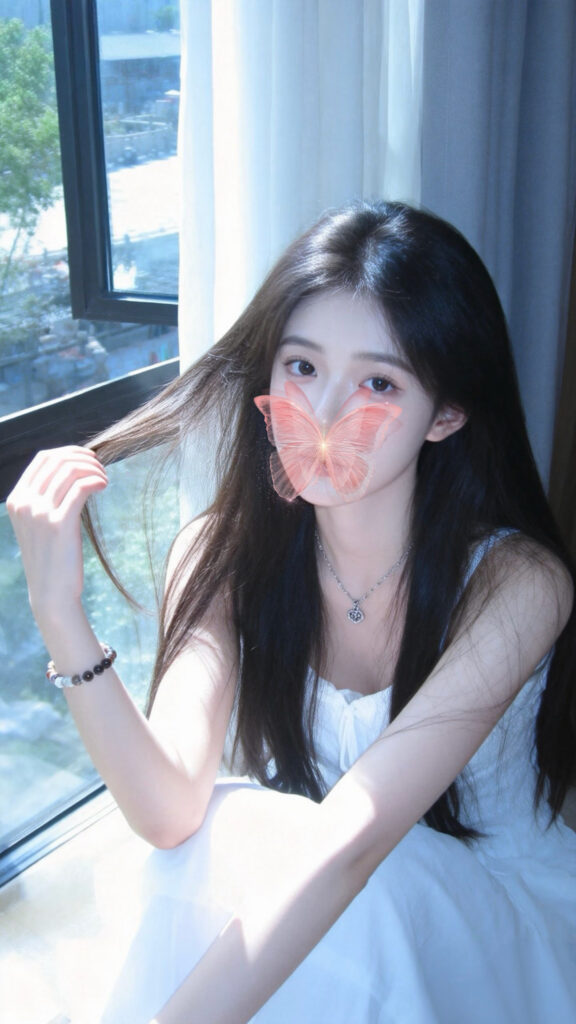 阮阮 ⭐️ 20岁 / 168cm / 48kg / 天然C杯 / 重庆  《重庆冷白皮纯欲校花｜168cm逆天长腿 × 天然C杯柔美曲线 × 清甜妩媚反差》